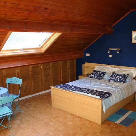 Au Fil Des Reves Bed & Breakfast Exterior photo